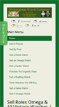 Mobile Screenshot of birminghamwatchcompany.co.uk